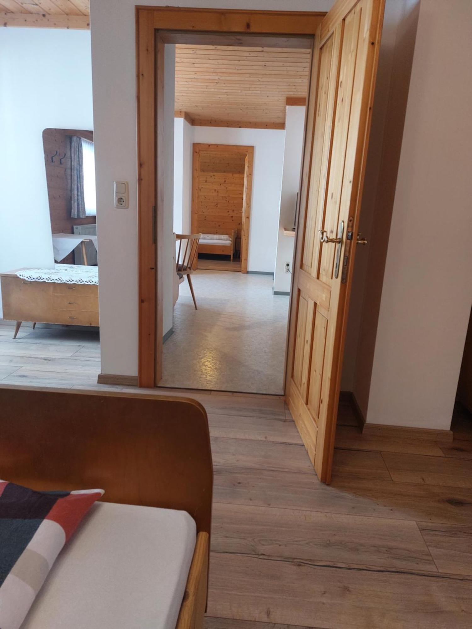 Appartement Kirchner Kleinsonnberg Exterior photo