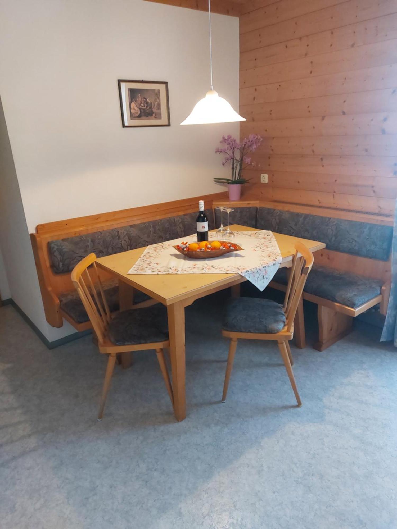 Appartement Kirchner Kleinsonnberg Exterior photo